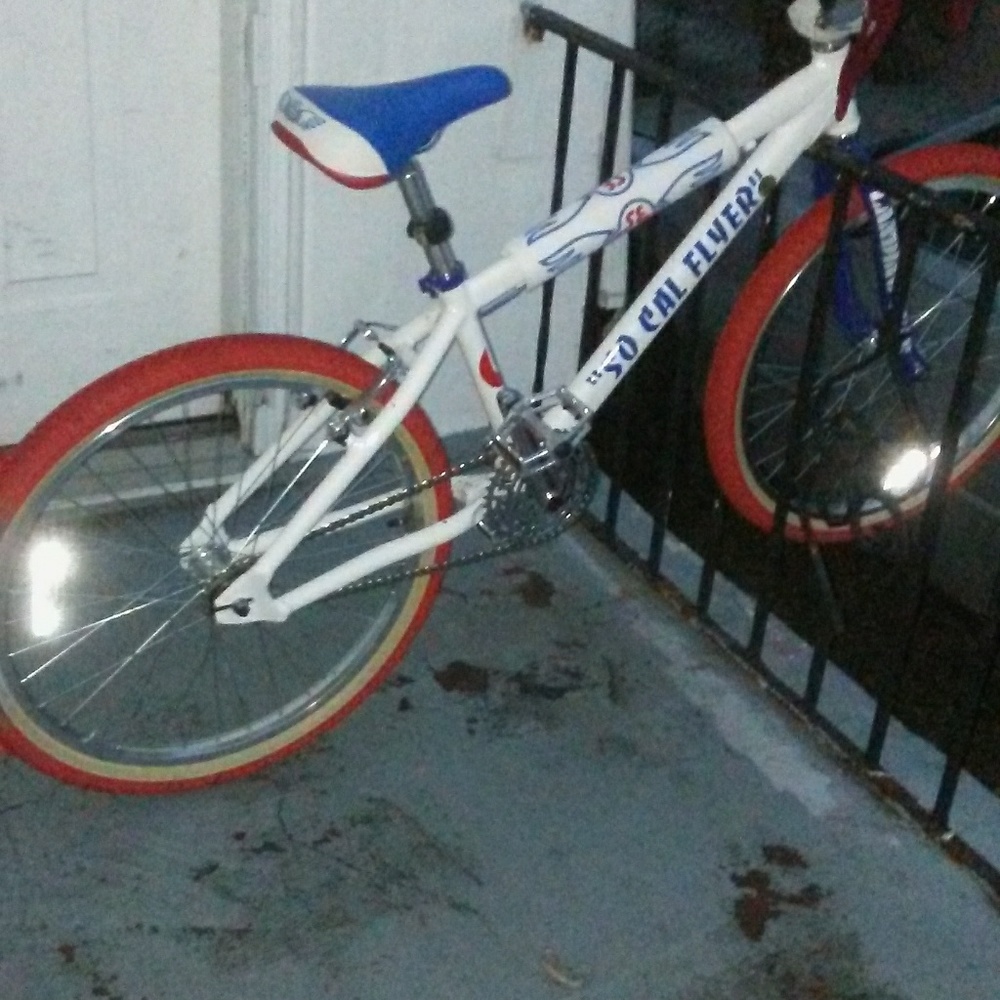 Se so cal flyer 2018 model